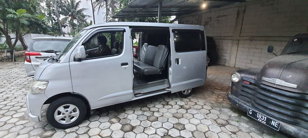 Used 2014 Daihatsu Gran Max MB 1.5 D PS FH 1.5 D PS FH for sale
