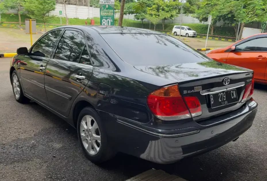 Used 2005 Toyota Camry  2.4 G AT 2.4 G AT for sale
