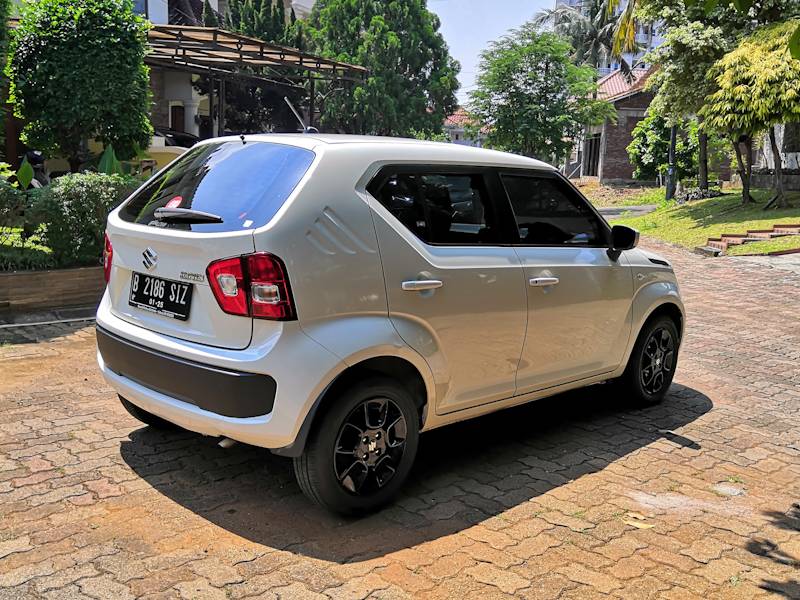 Dijual 2019 Suzuki Ignis GL AGS GL AGS Bekas