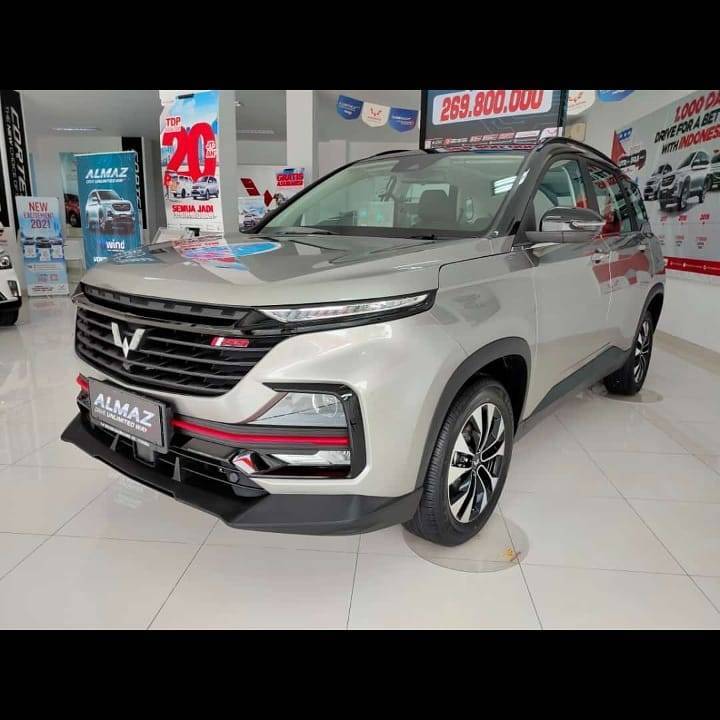 Harga Mobil Wuling Almaz RS Bekas Murah Di Agustus 2021 - Zigwheels
