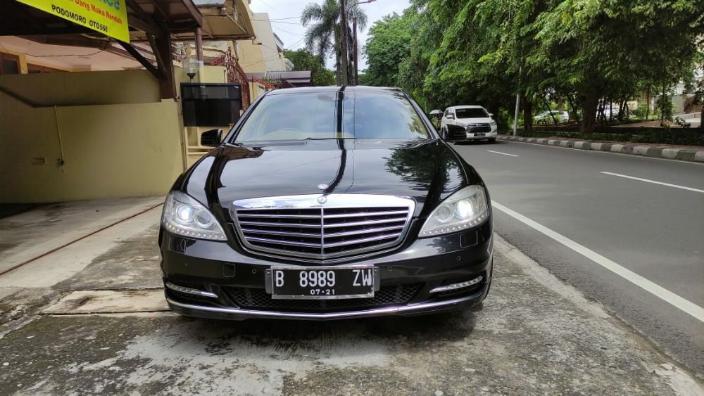 Used 2011 Mercedes Benz S-Class S 350 L S 350 L for sale
