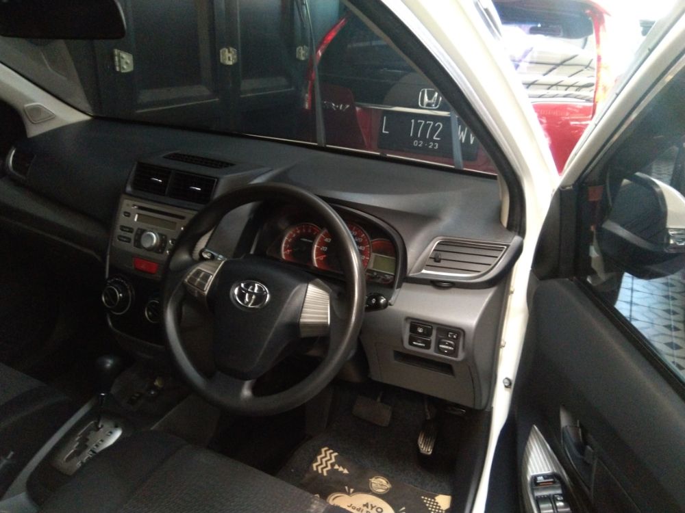 2013 Toyota Avanza Veloz  1.5 AT 1.5 AT tua