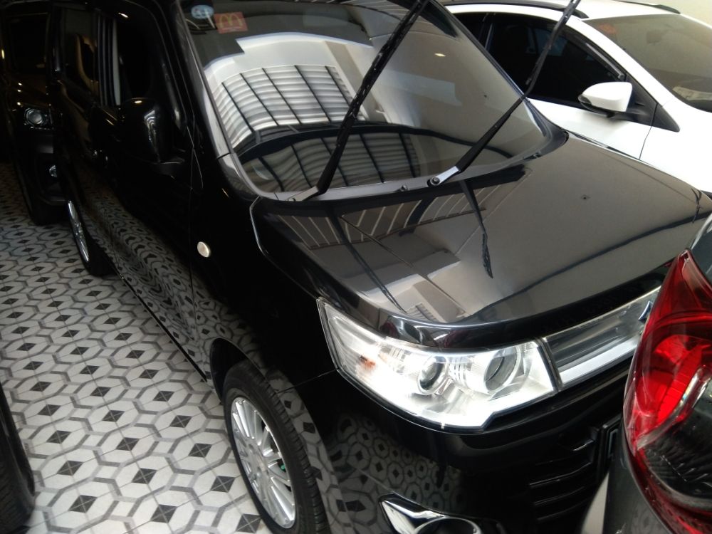 Dijual 2018 Suzuki Karimun Wagon R GS GS AGS Airbag GS AGS Airbag Bekas