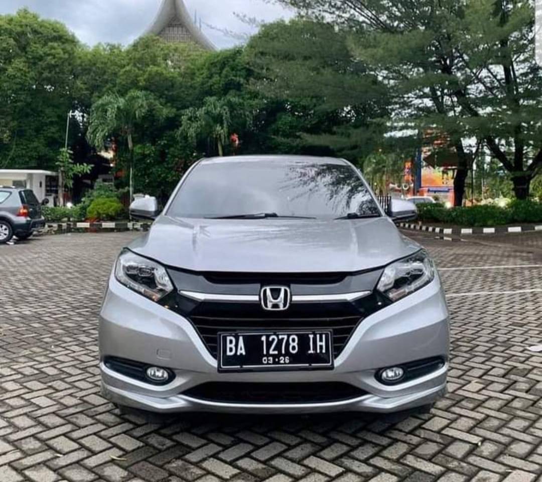 Harga Honda Hrv Bekas Padang : Honda HRV
