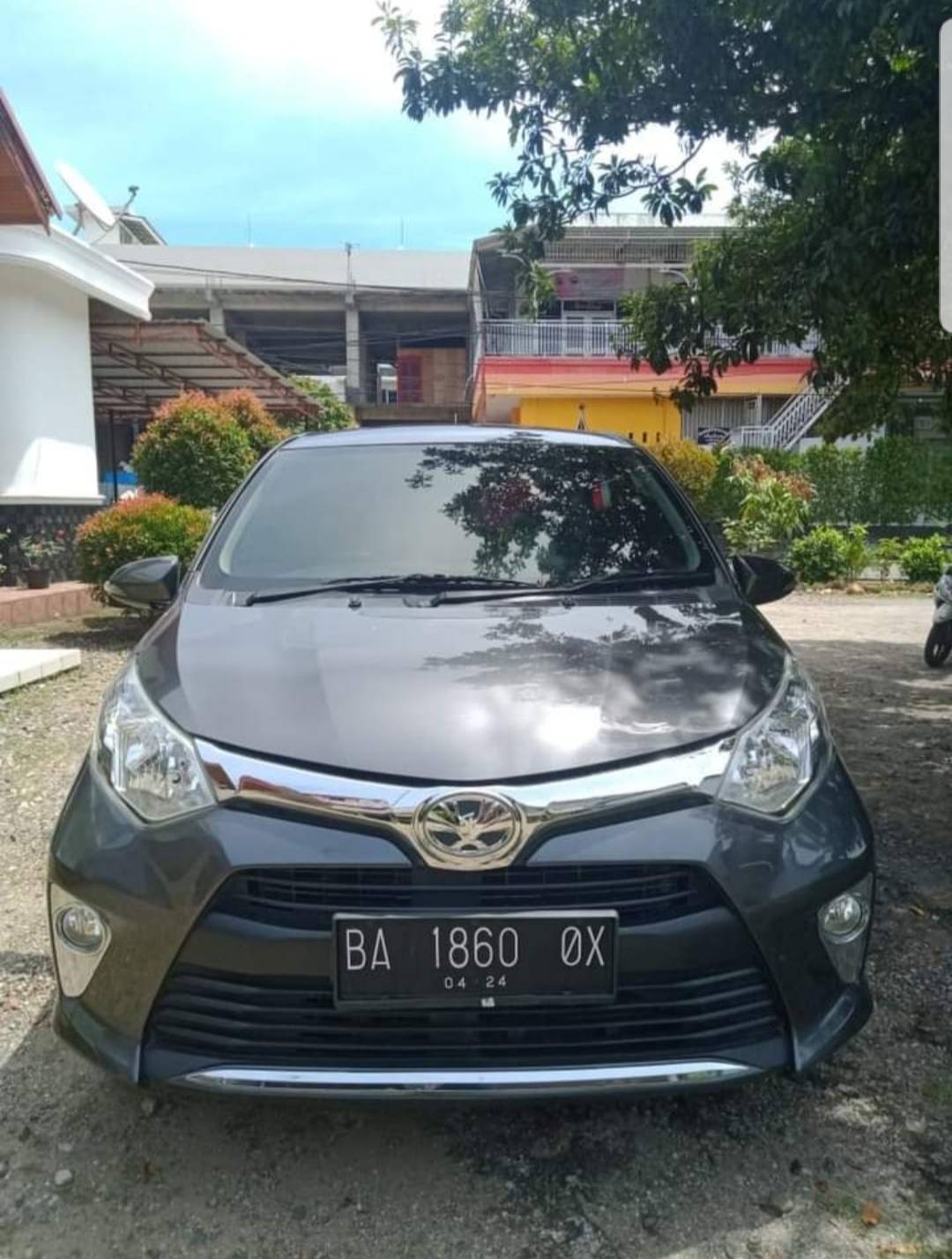 Harga OTR Toyota Avanza di Padang - Lihat Simulasi Kredit DP Cicilan 