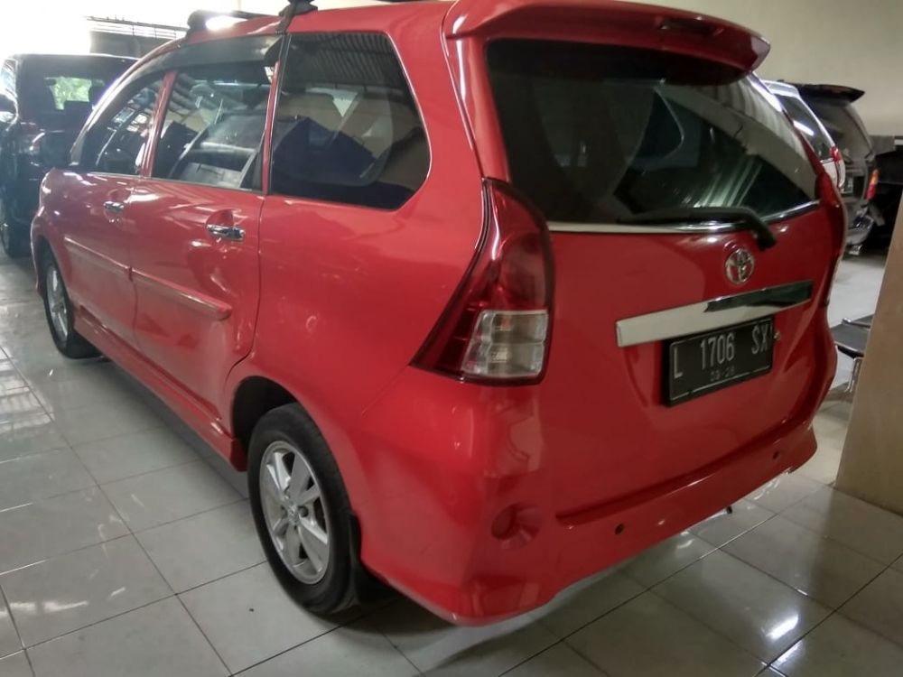 Used 2015 Toyota Avanza Veloz  1.5 M/T 1.5 M/T for sale