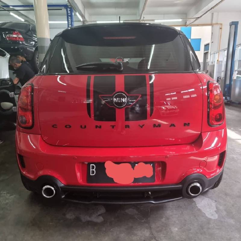 2015 MINI Cooper S Countryman 1.6L S Cabrio 1.6L S Cabrio tua