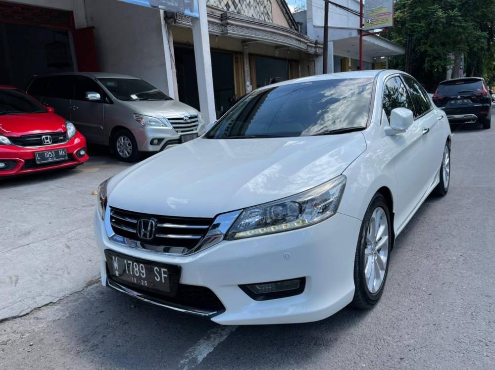 Used 2015 Honda Accord  2.4L VTi-L 2.4L VTi-L