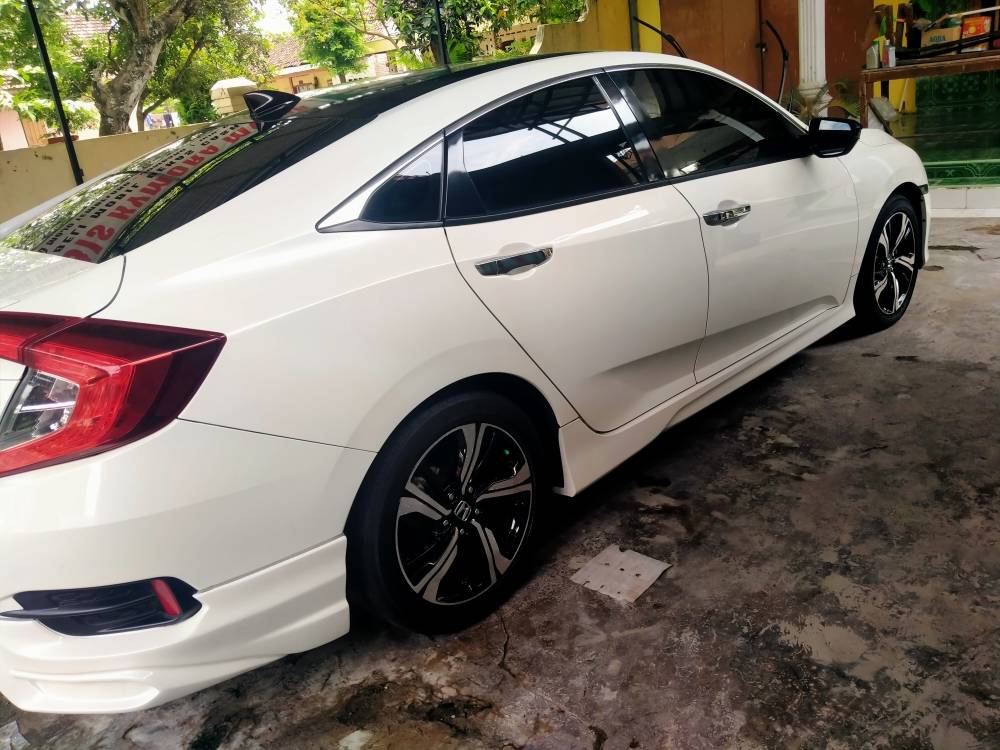 Used 2017 Honda Civic 1.5L E TURBO 1.5L E TURBO for sale