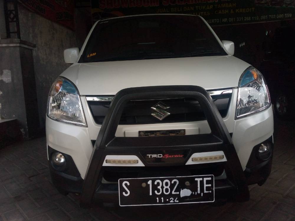 Used 2019 Suzuki Karimun Wagon R GL Airbag GL Airbag