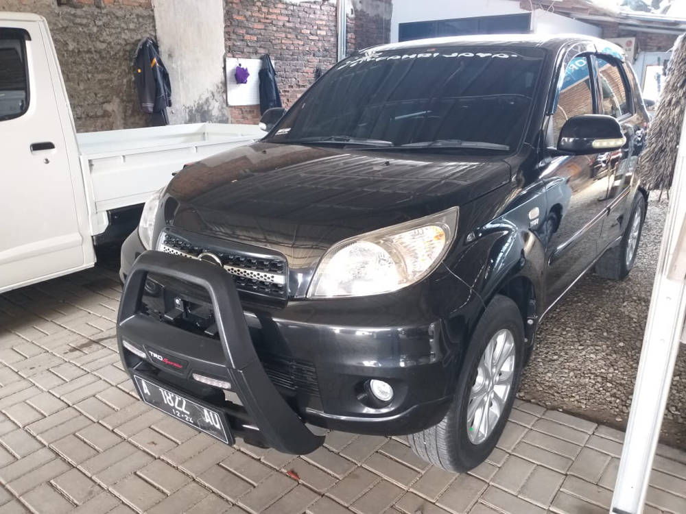 2014 Daihatsu Terios  TS MT