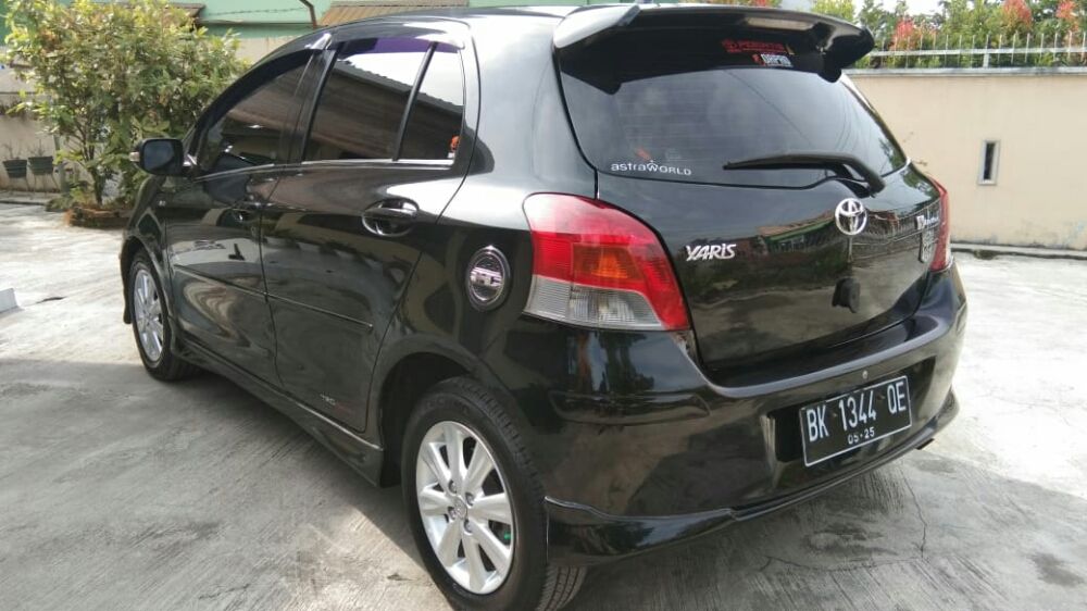 Used 2012 Toyota Yaris  S AT S AT for sale