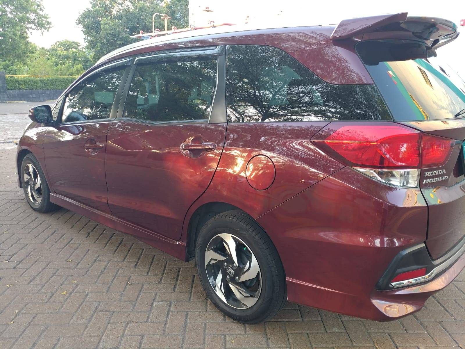 Used 2015 Honda Mobilio RS MT RS MT for sale