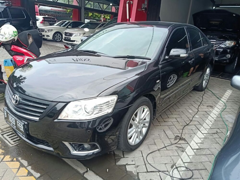 Used 2010 Toyota Camry  3.5 Q AT 3.5 Q AT for sale