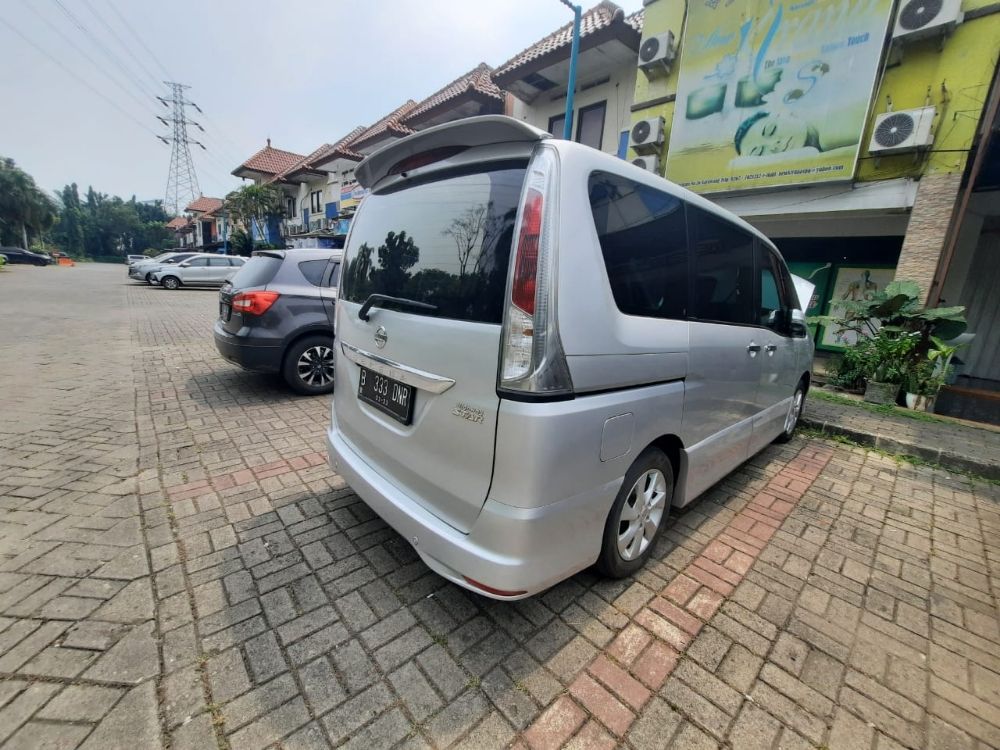 Used 2014 Nissan Serena  2.0 X AT HWS 2.0 X AT HWS for sale