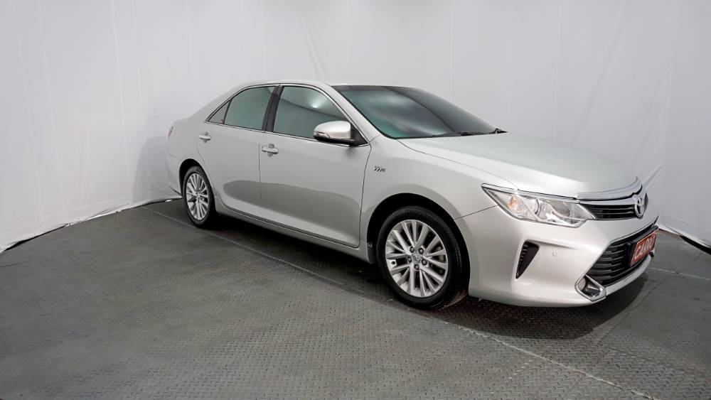 Used 2017 Toyota Camry V 2.5L AT V 2.5L AT
