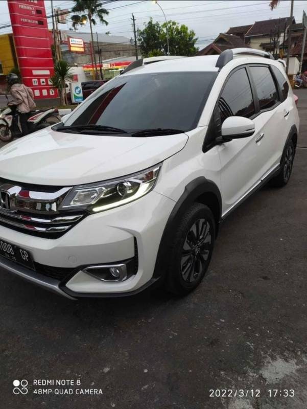 Old 2021 Honda BRV  1.5 E CVT CKD 1.5 E CVT CKD