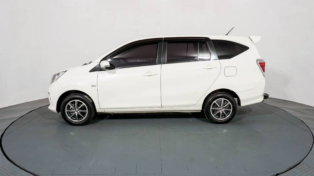 Dijual 2018 Toyota Calya  G MT G MT Bekas