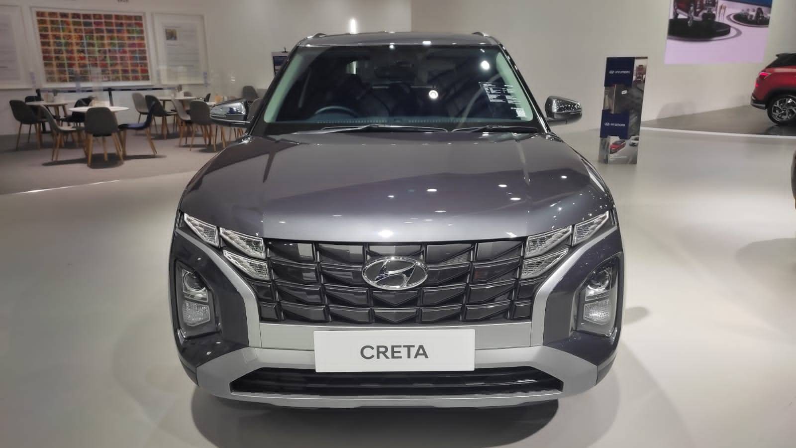 Hyundai Creta 2022 Price In Jakarta Timur, DP, Monthly Installment ...