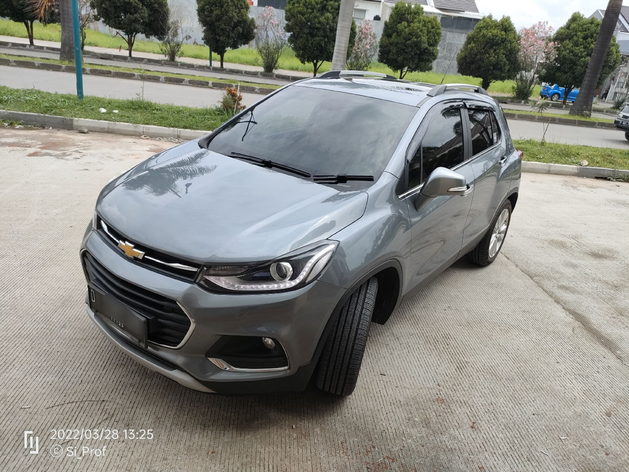 Dijual 2018 Chevrolet Trax 1.4 Premier AT 1.4 Premier AT Bekas