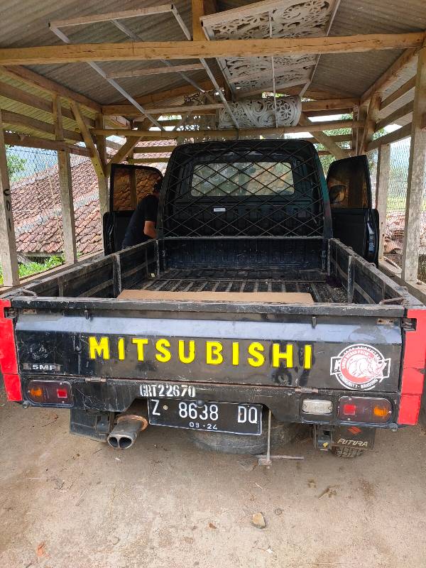Old 2014 Mitsubishi Colt T120 SS MPI 1.5L PU MPI 1.5L PU