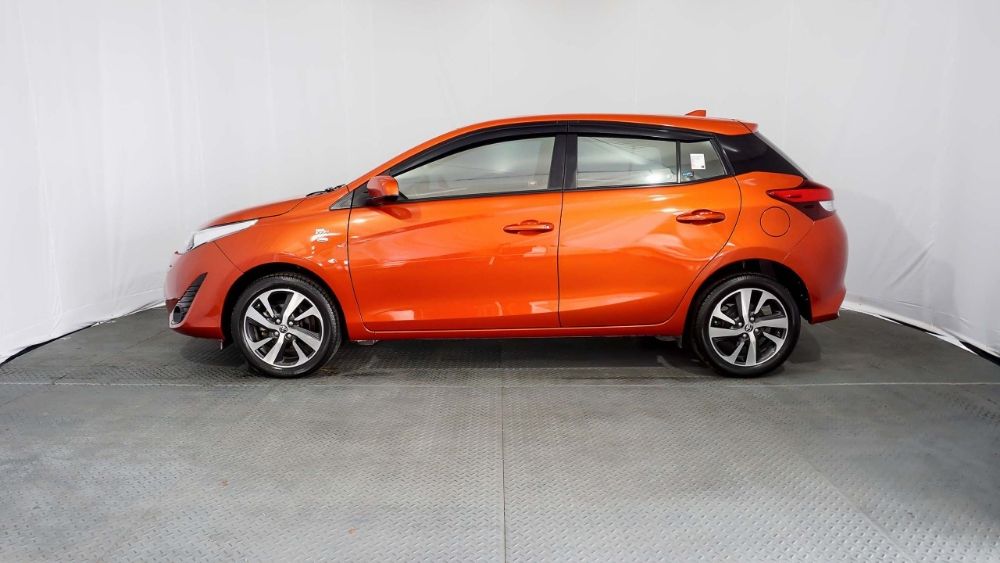 Used 2018 Toyota Yaris  G MT G MT for sale