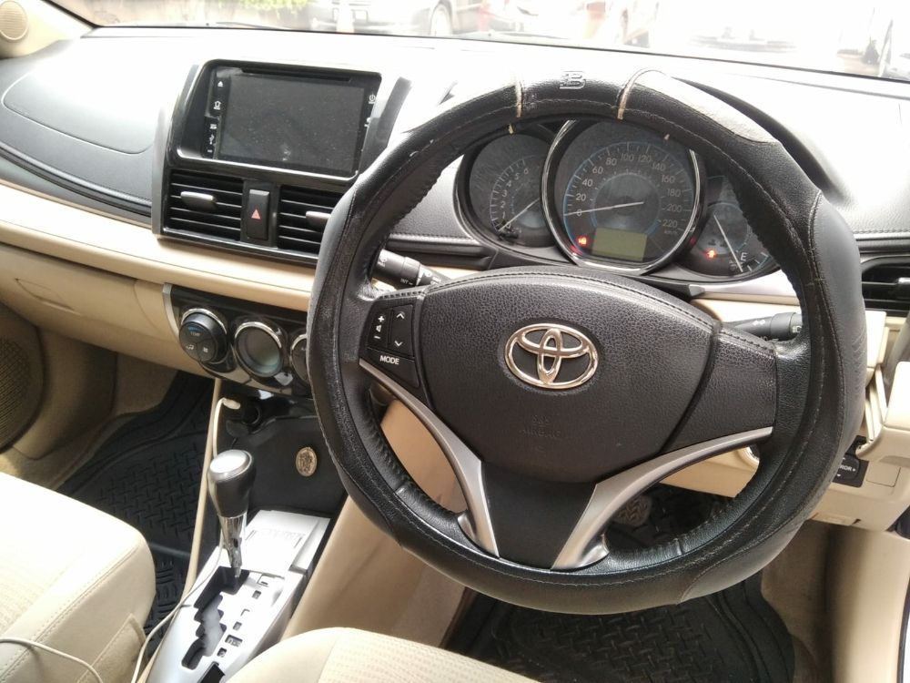 Dijual 2013 Toyota Vios  G AT G AT Bekas