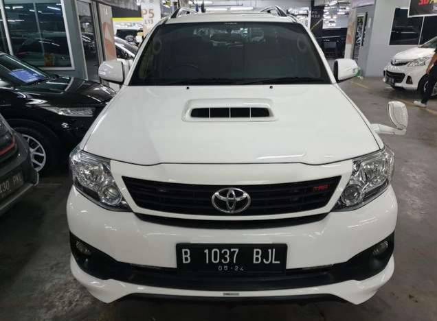 Toyota Fortuner