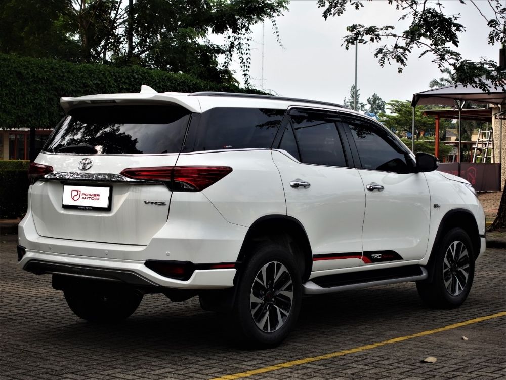 Used 2017 Toyota Fortuner SRZ 4X2 TRD 2.7L AT SRZ 4X2 TRD 2.7L AT for sale