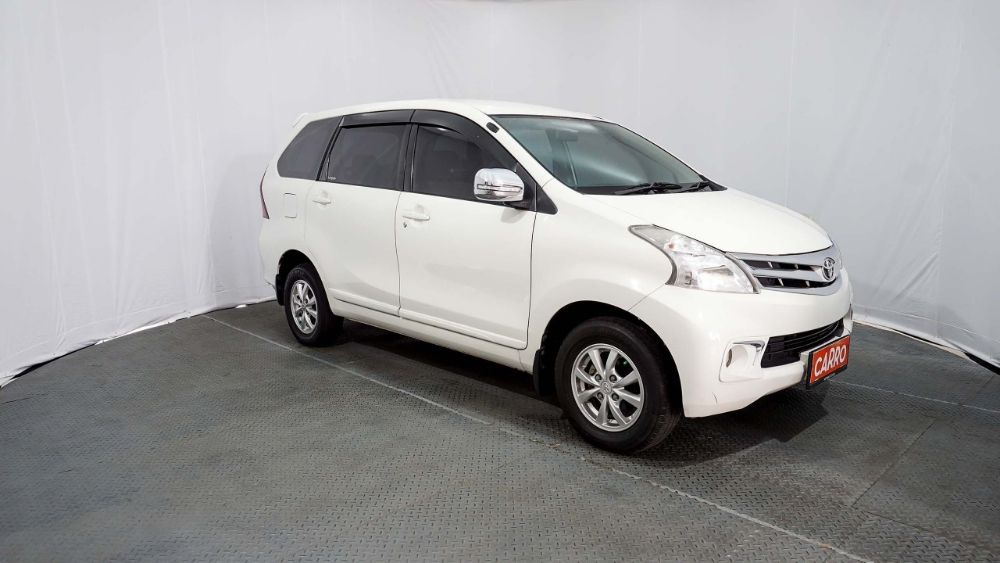 Used 2013 Toyota Avanza  1.3 G AT 1.3 G AT