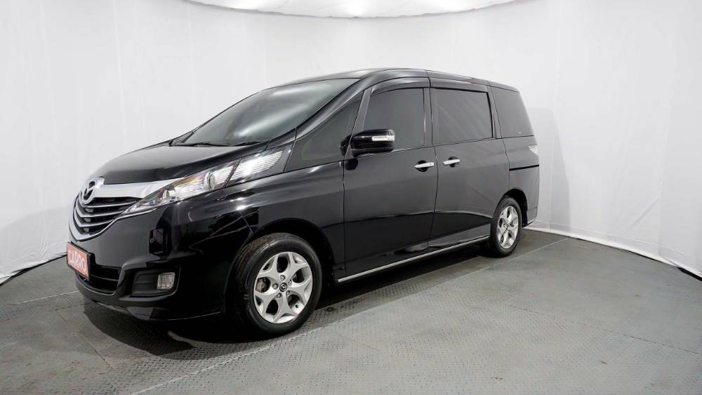Old 2017 Mazda Biante 2.0L Sky Active AT 2.0L Sky Active AT
