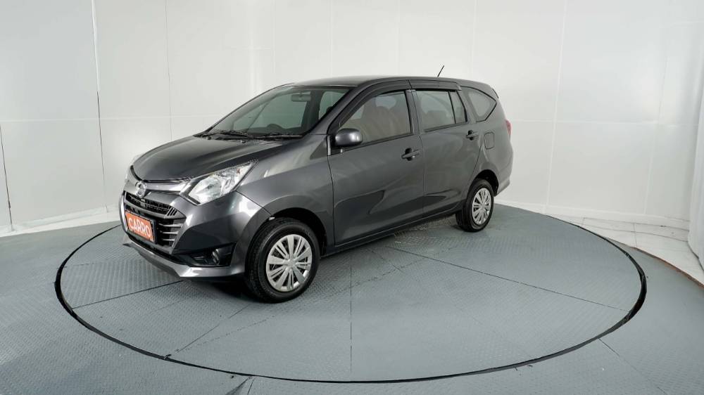 Old 2019 Daihatsu Sigra 1.2 X MT 1.2 X MT