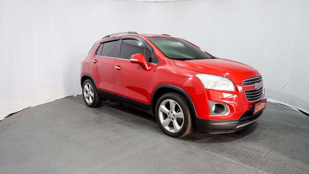 Used 2016 Chevrolet Trax 1.4 LT AT 1.4 LT AT