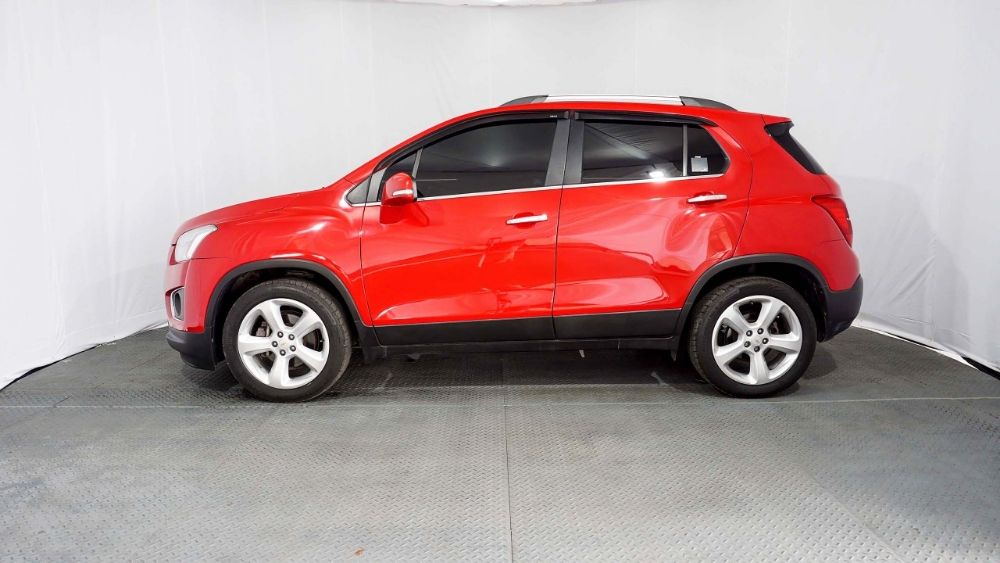 Used 2016 Chevrolet Trax 1.4 LT AT 1.4 LT AT for sale