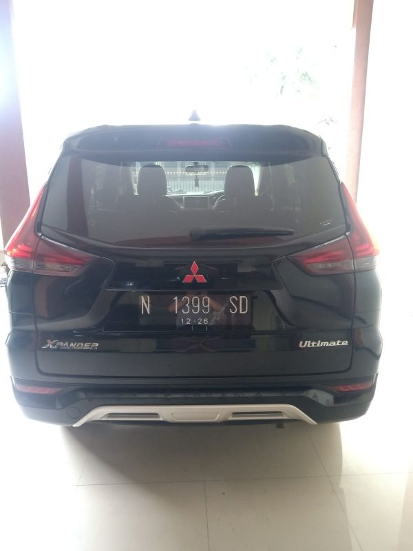 Used 2017 Mitsubishi Xpander  Ultimate AT Ultimate AT for sale