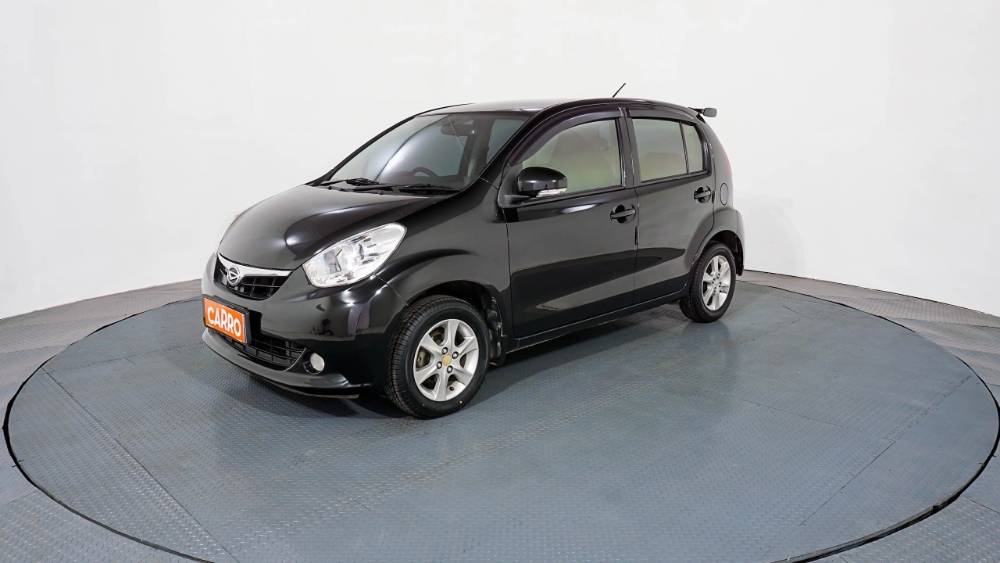 Old 2014 Daihatsu Sirion  1.3L AT 1.3L AT