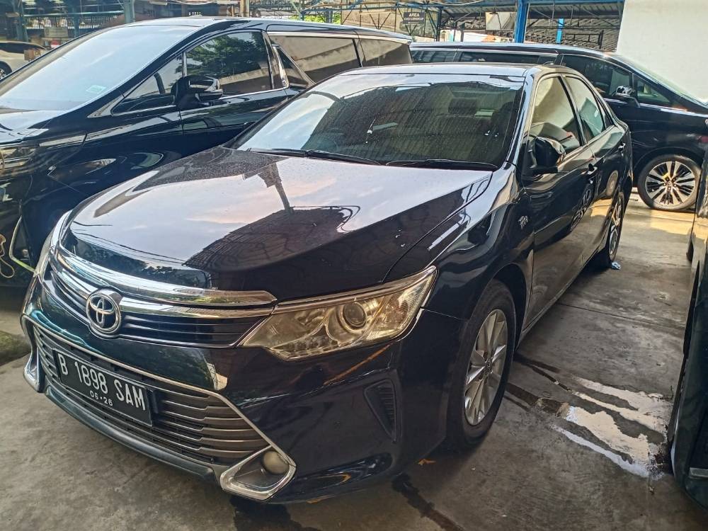 Used 2016 Toyota Camry G 2.5L AT G 2.5L AT