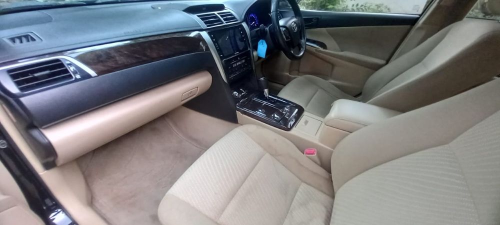 Old 2016 Toyota Camry G 2.5L AT G 2.5L AT