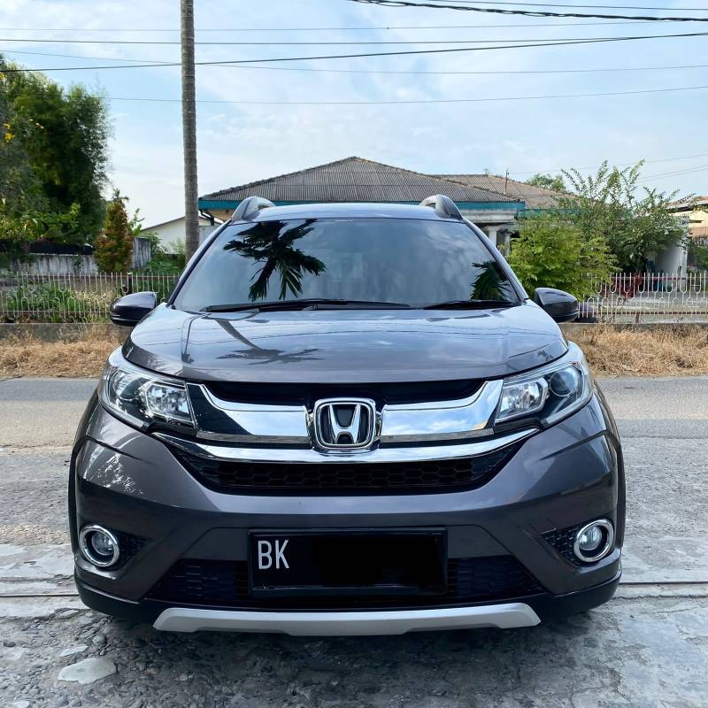 Dapatkan Informasi Harga & Penjual Mobil Bekas Honda BRV 2018 533800 ...