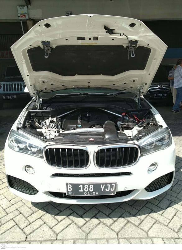 Dijual 2015 BMW X5 XDRIVE 30i XLINE XDRIVE 30i XLINE Bekas