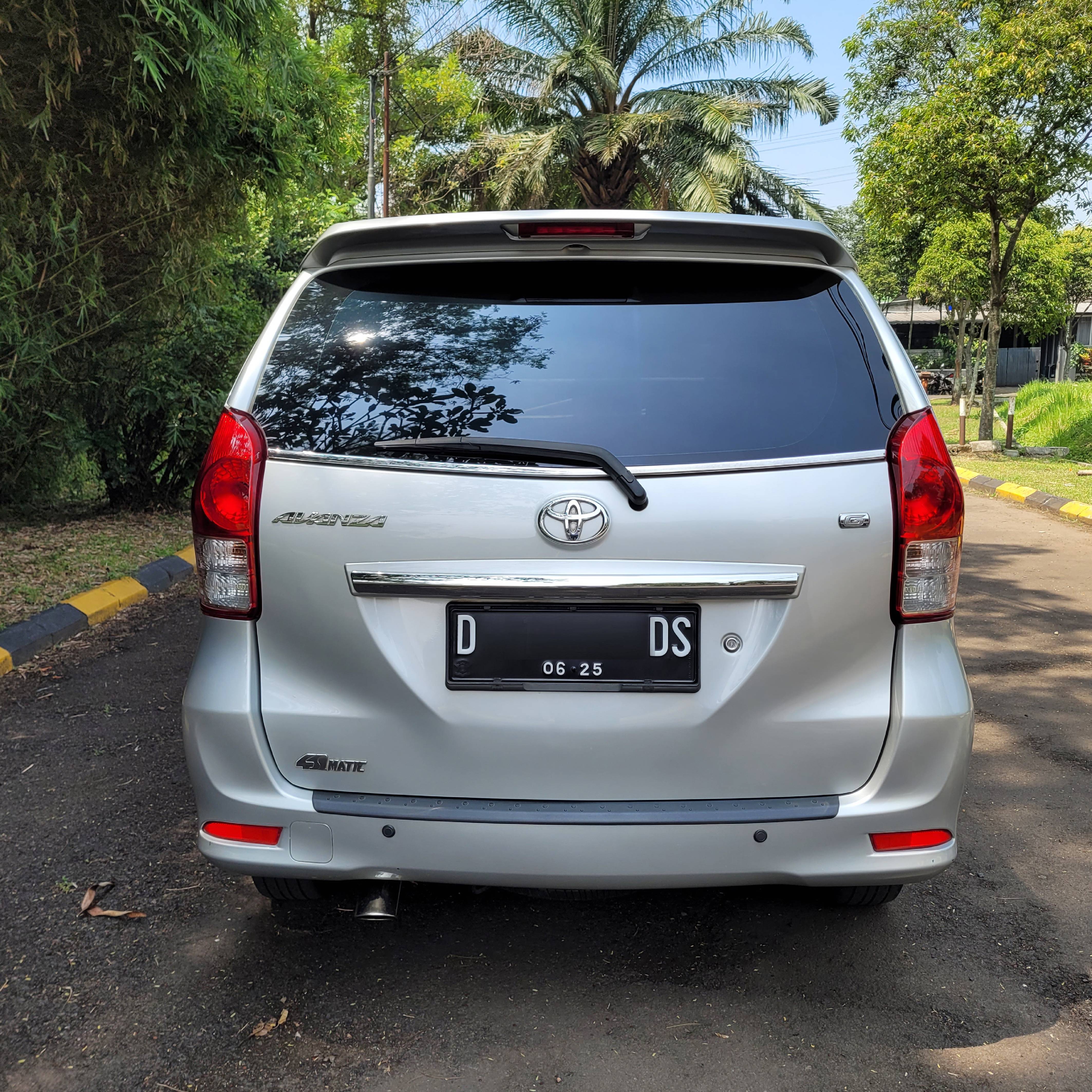 Used 2015 Toyota Avanza 1.3G AT 1.3G AT
