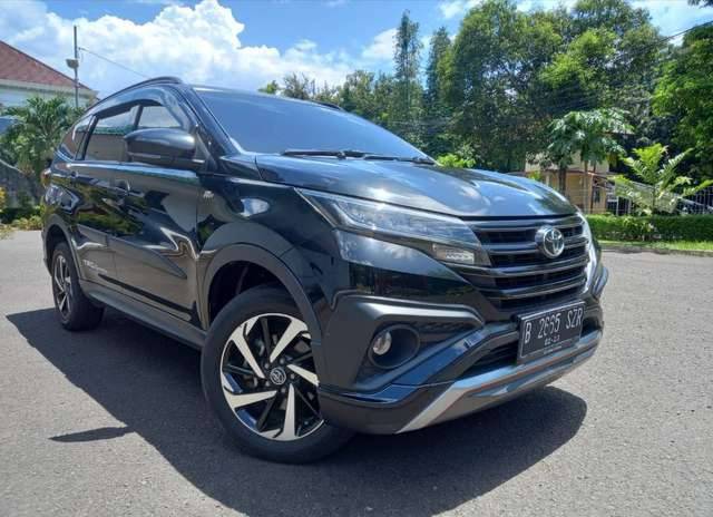 Used 2018 Toyota Rush S TRD SPORTIVO 1.5L AT S TRD SPORTIVO 1.5L AT