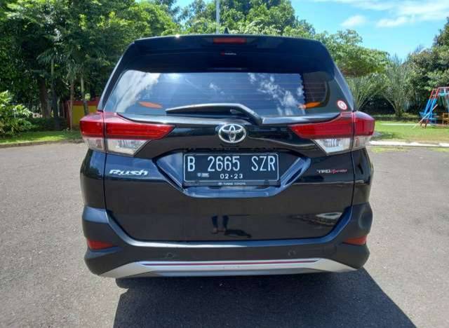 Dijual 2018 Toyota Rush S TRD SPORTIVO 1.5L AT S TRD SPORTIVO 1.5L AT Bekas