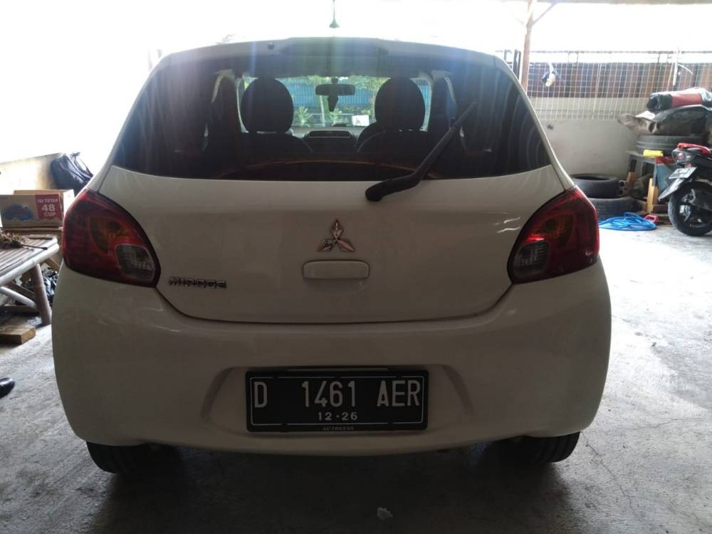 Used 2016 Mitsubishi Mirage GLX GLX for sale