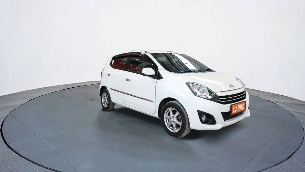 Used 2019 Daihatsu Ayla 1.0L X MT 1.0L X MT
