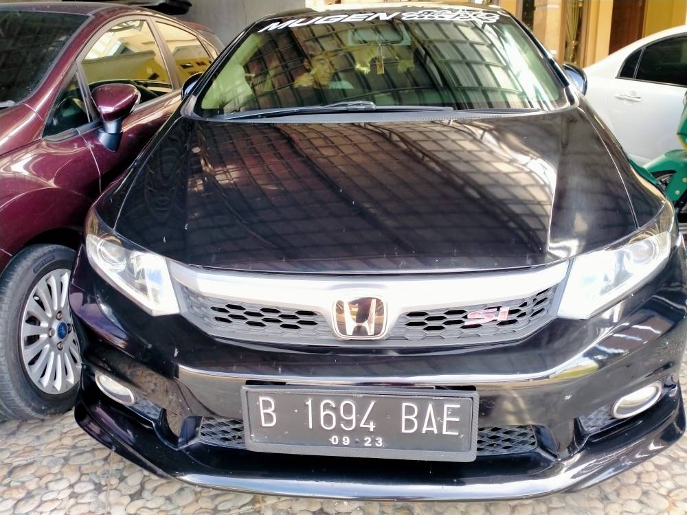 2013 Honda Civic  CIVIC Vtec A/T CIVIC Vtec A/T bekas
