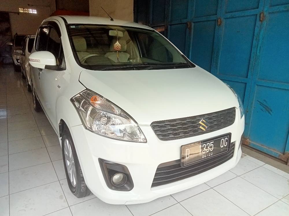 2012 Suzuki Ertiga  GL MT GL MT bekas
