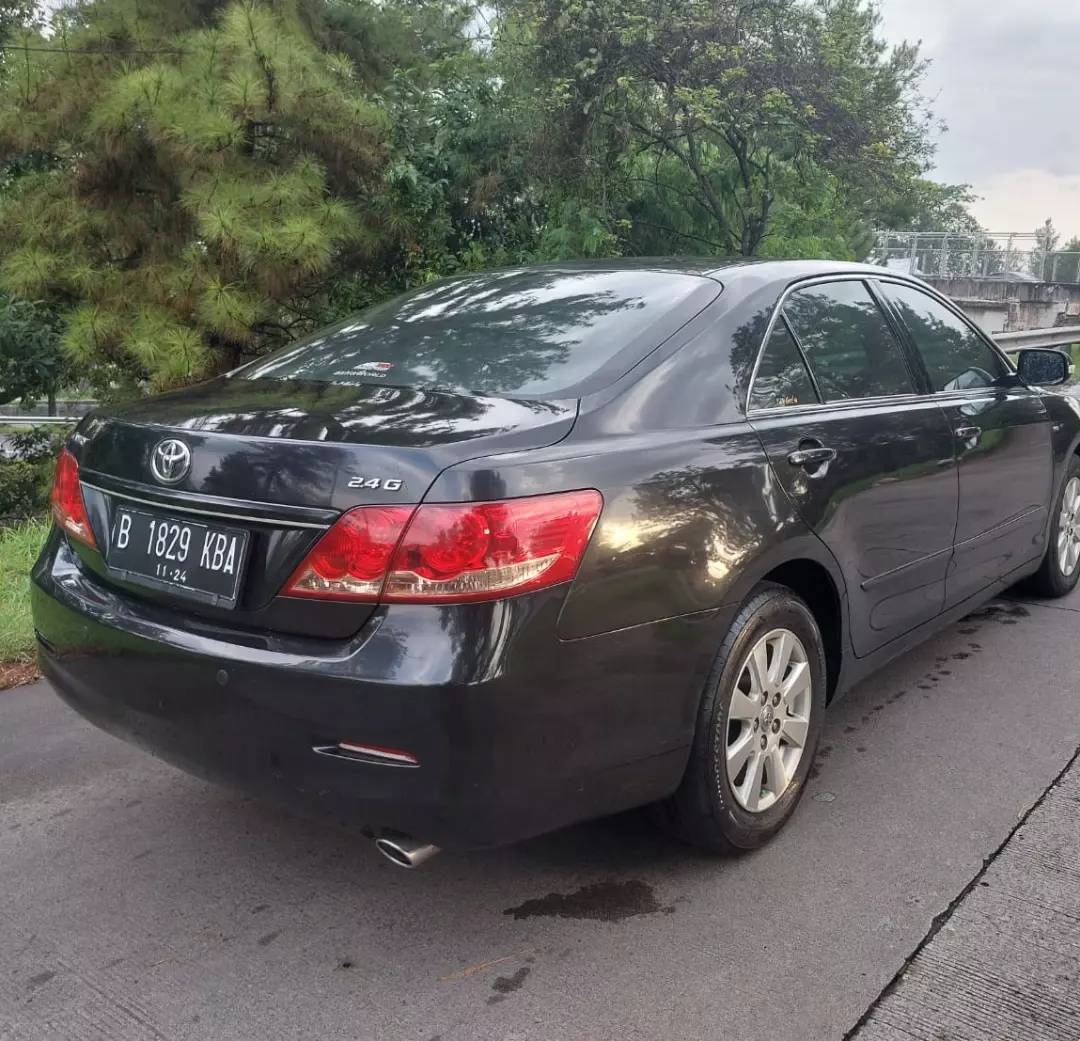 2008 Toyota Camry G 2.4L AT G 2.4L AT tua