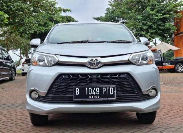 2016 Toyota Avanza 1.5 G CVT 1.5 G CVT bekas