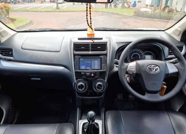 Dijual 2016 Toyota Avanza 1.5 G CVT 1.5 G CVT Bekas